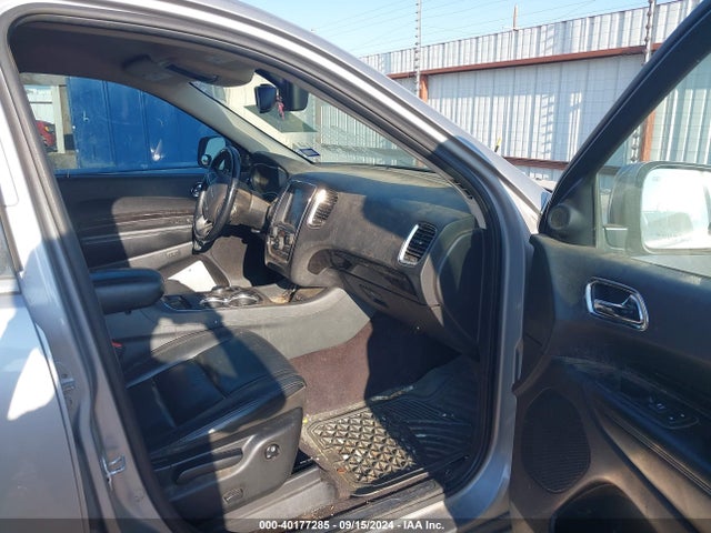 Dodge DURANGO LIMITED 2015 1C4RDJDG4FC244735 Image 5