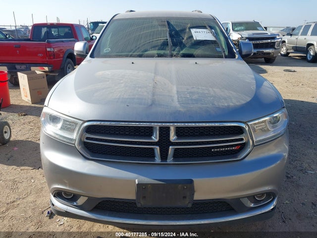 Dodge DURANGO LIMITED 2015 1C4RDJDG4FC244735 Image 6