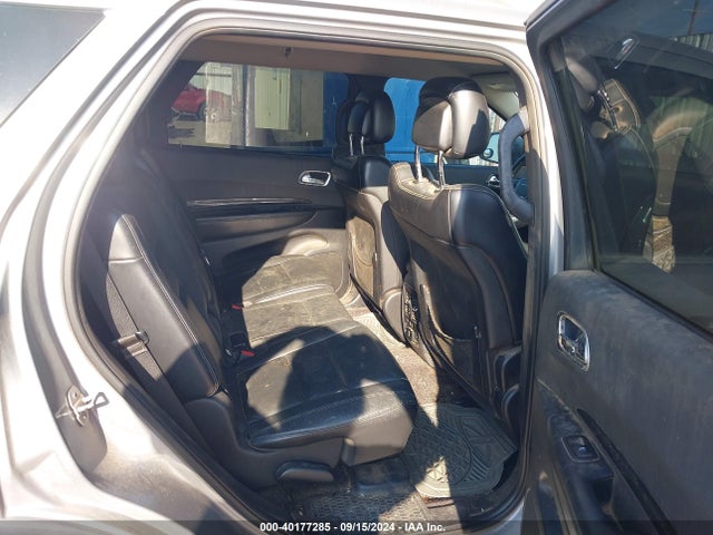 Dodge DURANGO LIMITED 2015 1C4RDJDG4FC244735 Image 8