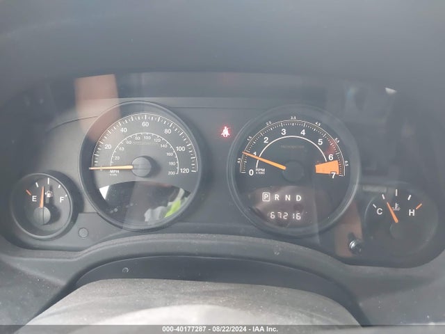 1C4NJPBB0GD776741 Jeep Patriot Sport