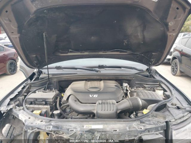 1C4RJFBGXEC186072 Jeep Grand Cherokee Limited
