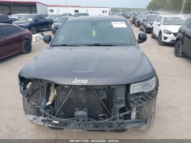 1C4RJFBGXEC186072 Jeep Grand Cherokee Limited