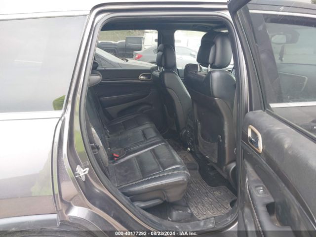 1C4RJFBGXEC186072 Jeep Grand Cherokee Limited
