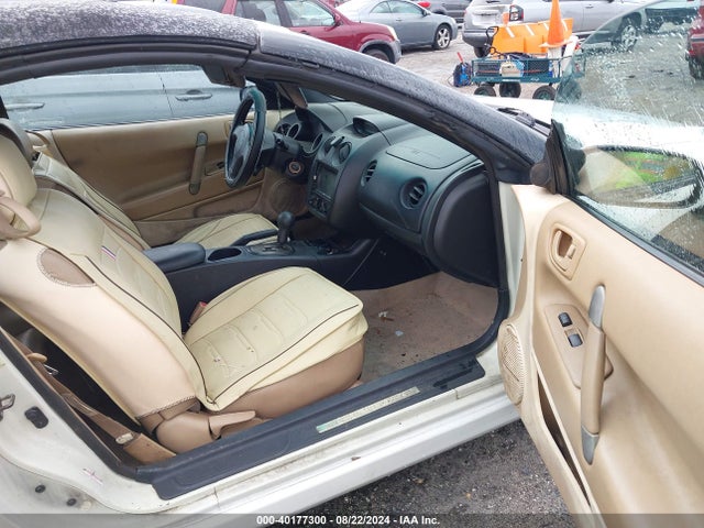 2001 MITSUBISHI ECLIPSE SPYDER 4A3AE55H81E002226 Photo 4