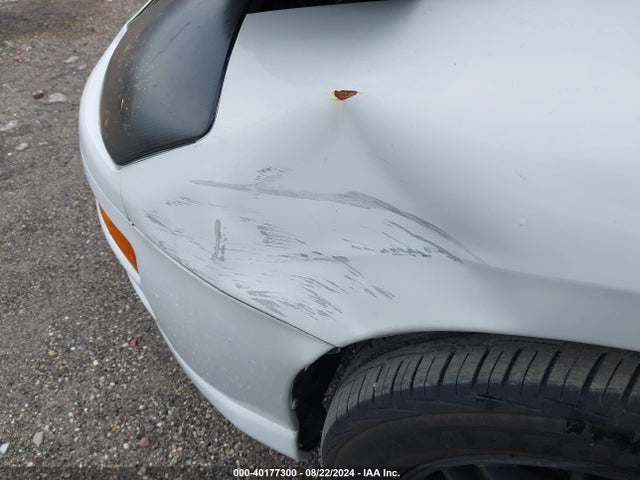 2001 MITSUBISHI ECLIPSE SPYDER 4A3AE55H81E002226 Photo 5