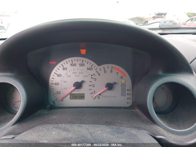 2001 MITSUBISHI ECLIPSE SPYDER 4A3AE55H81E002226 Photo 6