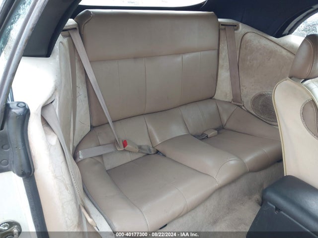 2001 MITSUBISHI ECLIPSE SPYDER 4A3AE55H81E002226 Photo 7