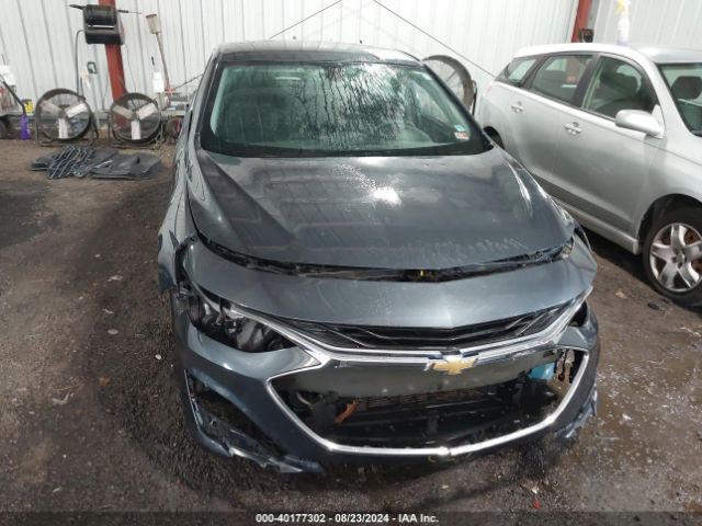 1G1ZD5ST6MF070467 Chevrolet Malibu Fwd Lt