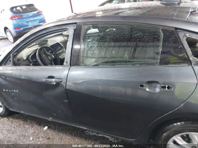 1G1ZD5ST6MF070467 Chevrolet Malibu Fwd Lt