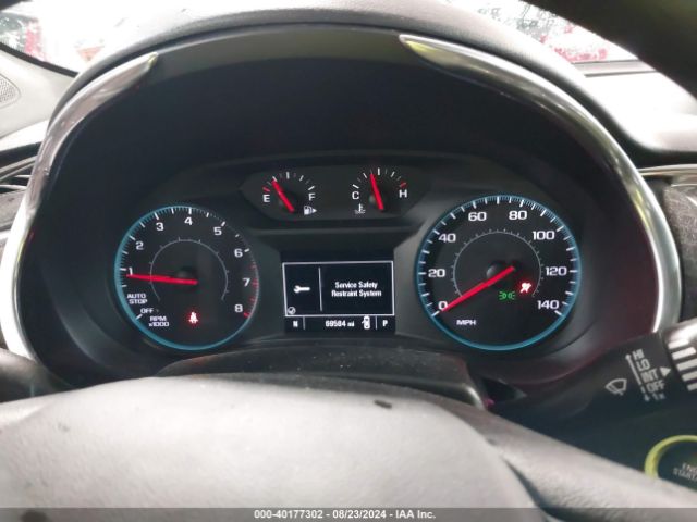 1G1ZD5ST6MF070467 Chevrolet Malibu Fwd Lt