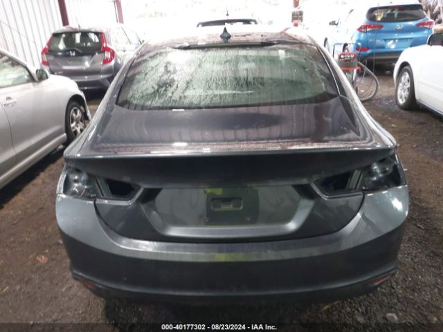 1G1ZD5ST6MF070467 Chevrolet Malibu Fwd Lt