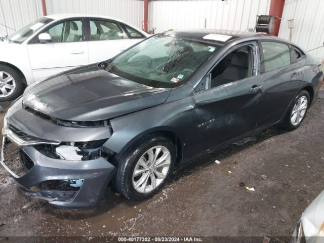 1G1ZD5ST6MF070467 Chevrolet Malibu Fwd Lt