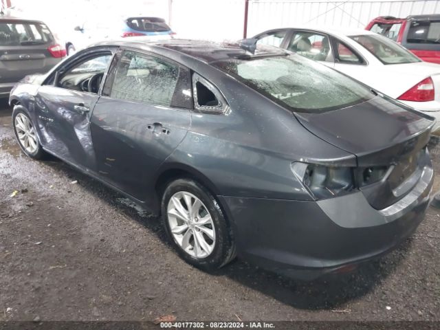 1G1ZD5ST6MF070467 Chevrolet Malibu Fwd Lt