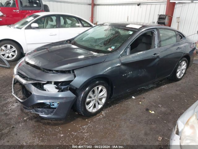 1G1ZD5ST6MF070467 Chevrolet Malibu Fwd Lt
