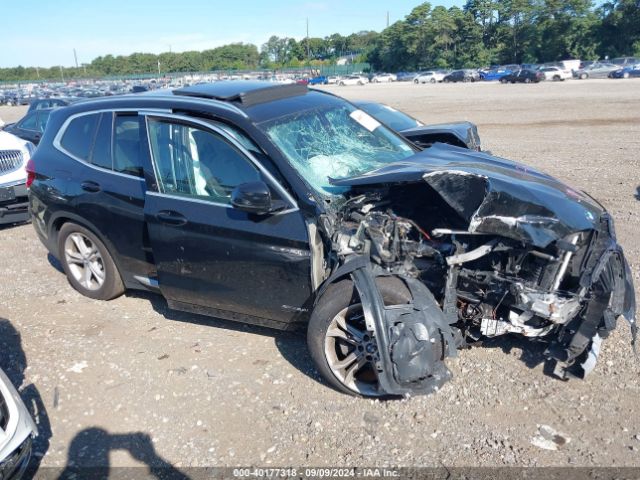 5UXTR9C56JLC75145 BMW X3 Xdrive30i