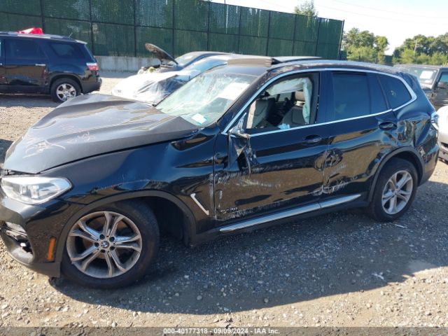 5UXTR9C56JLC75145 BMW X3 Xdrive30i