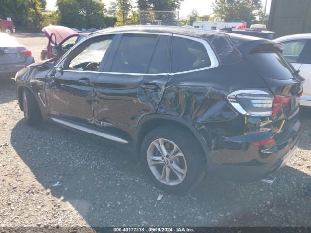 5UXTR9C56JLC75145 BMW X3 Xdrive30i