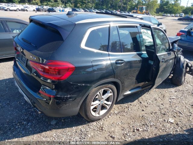 5UXTR9C56JLC75145 BMW X3 Xdrive30i