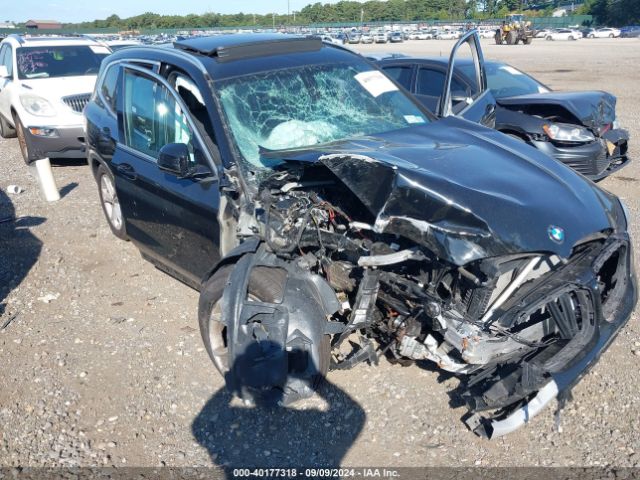 5UXTR9C56JLC75145 BMW X3 Xdrive30i
