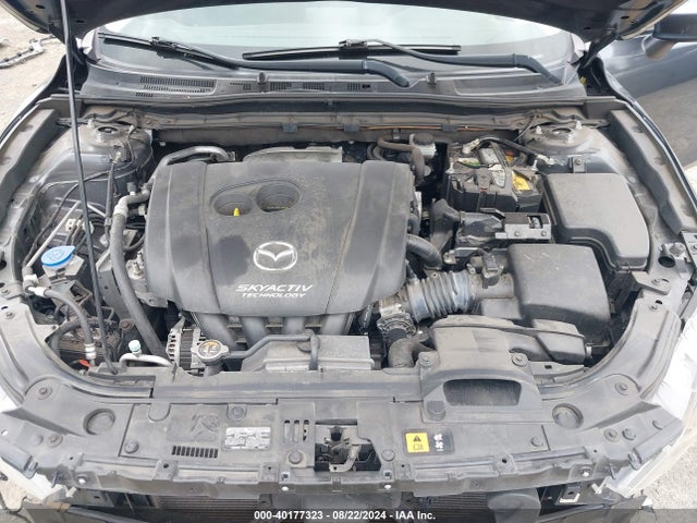 Mazda Mazda3 I Sport 2014 JM1BM1U73E1116692 Image 10