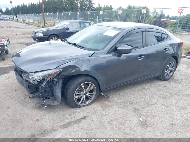 Mazda Mazda3 I Sport 2014 JM1BM1U73E1116692 Image 2