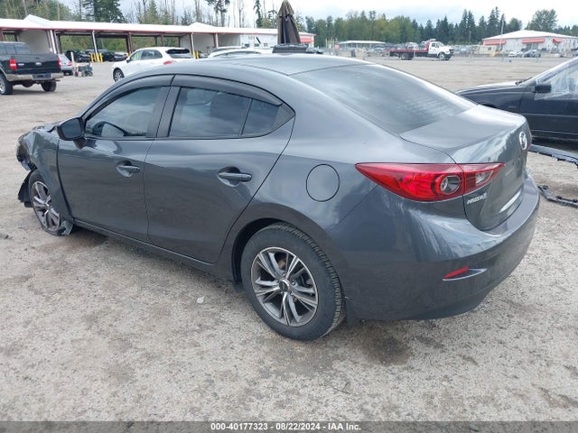 Mazda Mazda3 I Sport 2014 JM1BM1U73E1116692 Image 3