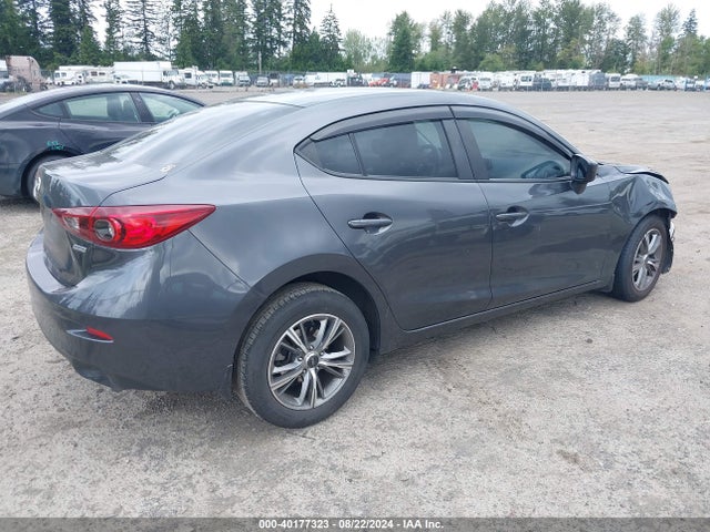 Mazda Mazda3 I Sport 2014 JM1BM1U73E1116692 Image 4