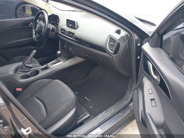 Mazda Mazda3 I Sport 2014 JM1BM1U73E1116692 Image 5