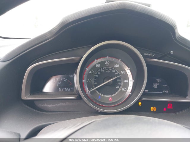Mazda Mazda3 I Sport 2014 JM1BM1U73E1116692 Image 7