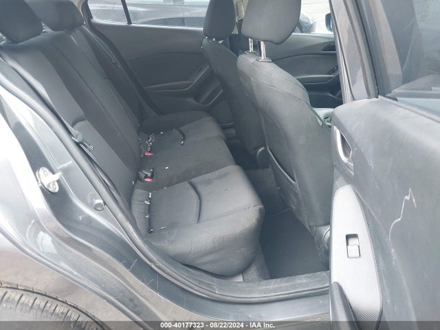Mazda Mazda3 I Sport 2014 JM1BM1U73E1116692 Image 8