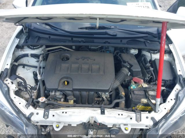 5YFBURHE4KP927013 Toyota COROLLA SE