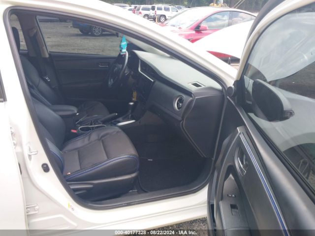 5YFBURHE4KP927013 Toyota COROLLA SE