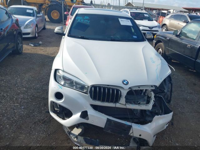 5UXKU0C3XH0G69361 BMW X6 Sdrive35i