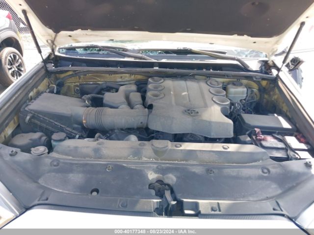 JTEBU5JR9G5329120 Toyota 4runner Limited