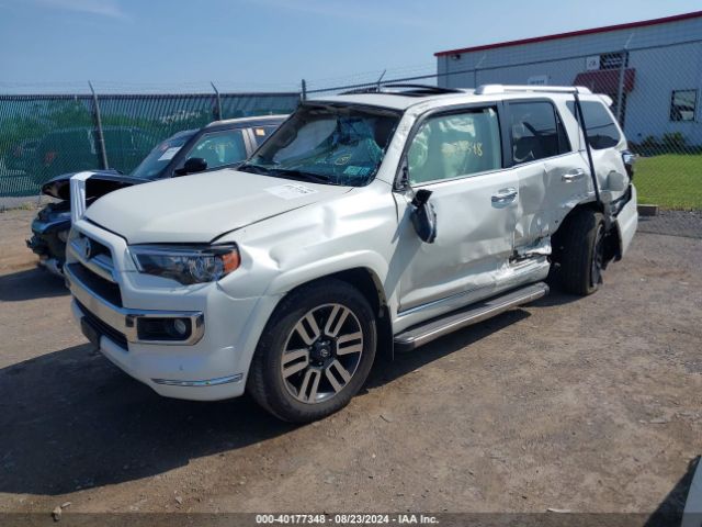 JTEBU5JR9G5329120 Toyota 4runner Limited