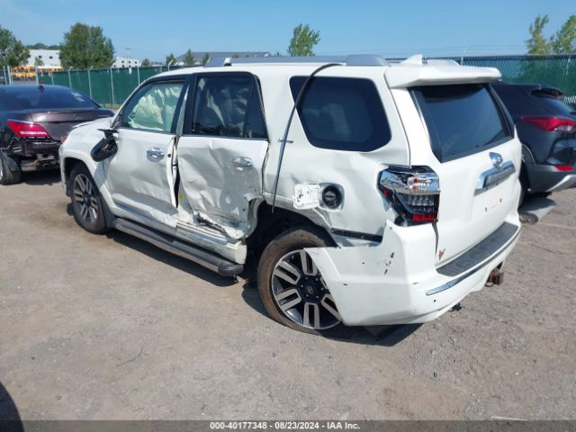 JTEBU5JR9G5329120 Toyota 4runner Limited