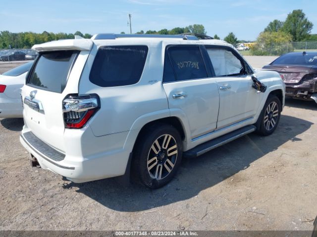 JTEBU5JR9G5329120 Toyota 4runner Limited