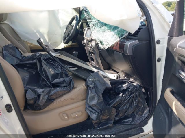 JTEBU5JR9G5329120 Toyota 4runner Limited