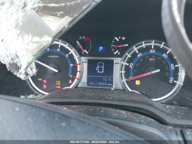 JTEBU5JR9G5329120 Toyota 4runner Limited