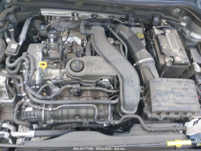 3VVRX7B2XNM034575 Volkswagen Taos 1.5t Se