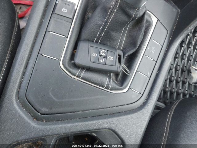 3VVRX7B2XNM034575 Volkswagen Taos 1.5t Se