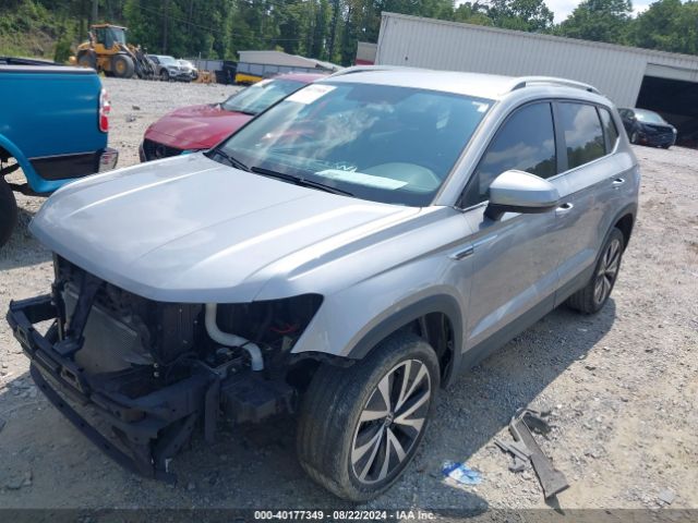 3VVRX7B2XNM034575 Volkswagen Taos 1.5t Se