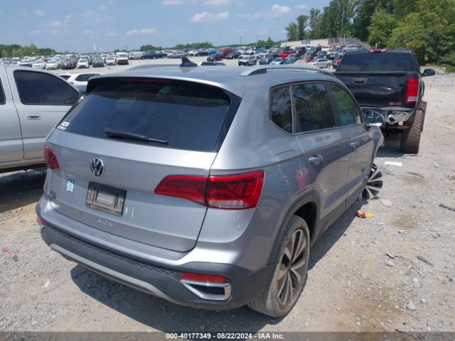 3VVRX7B2XNM034575 Volkswagen Taos 1.5t Se