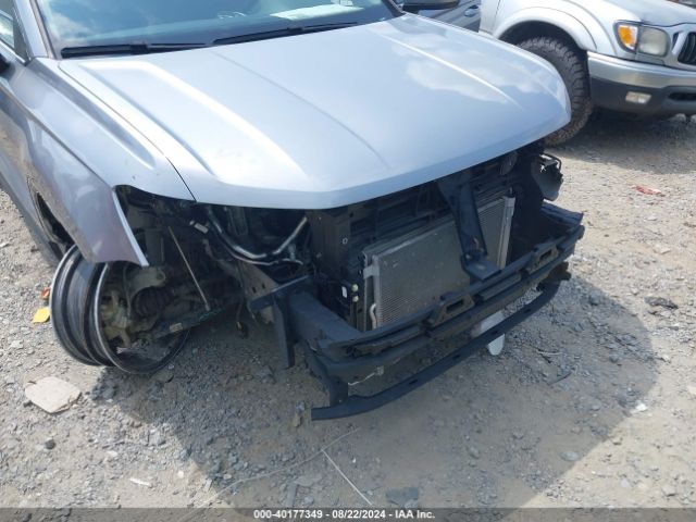 3VVRX7B2XNM034575 Volkswagen Taos 1.5t Se