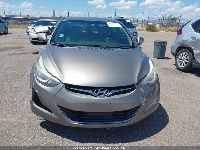 Hyundai ELANTRA SE 2014 5NPDH4AE9EH525743 Image 13