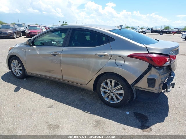 Hyundai ELANTRA SE 2014 5NPDH4AE9EH525743 Image 15
