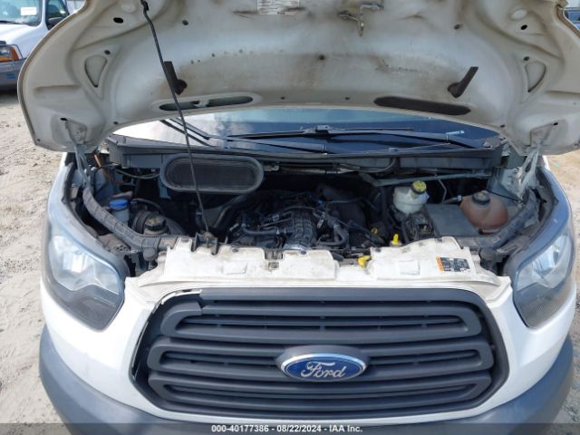 1FTYR2ZG0HKA83112 Ford Transit-250