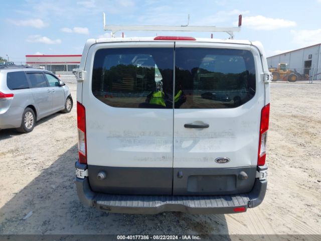 1FTYR2ZG0HKA83112 Ford Transit-250