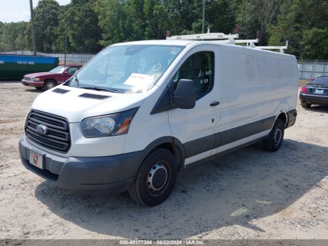 1FTYR2ZG0HKA83112 Ford Transit-250