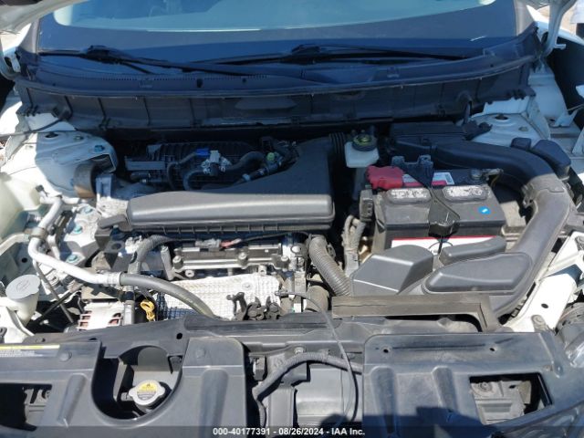KNMAT2MT9GP648904 Nissan ROGUE S